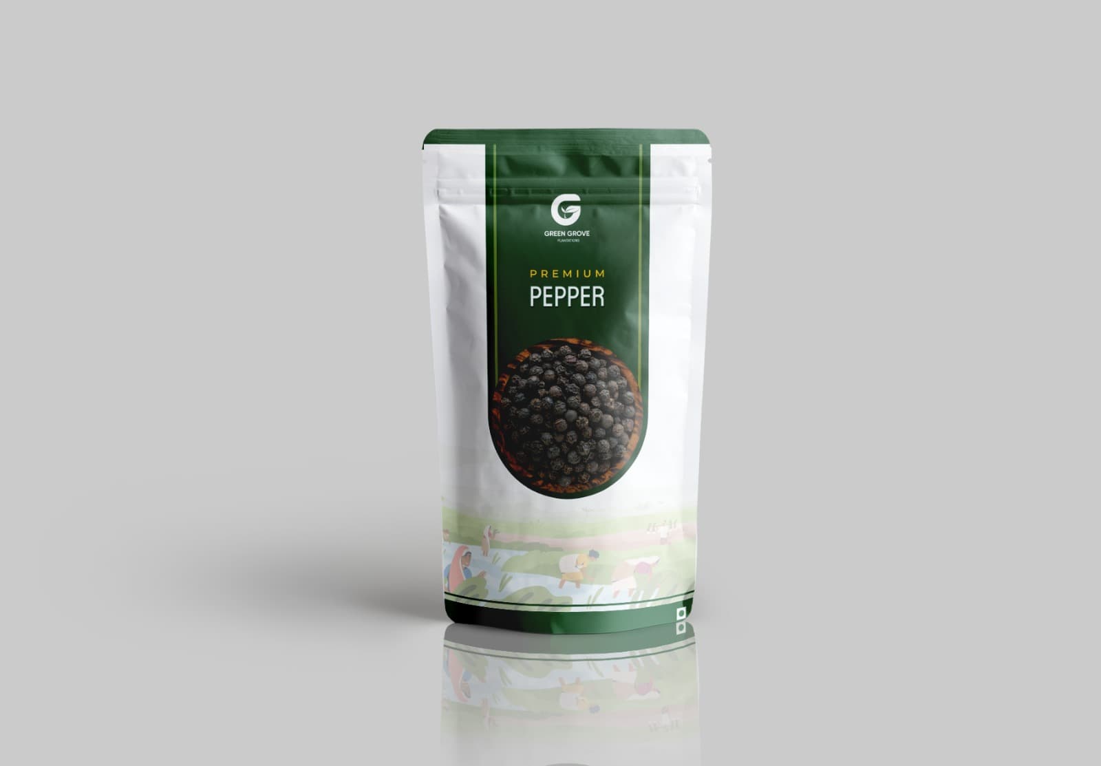 Pepper
